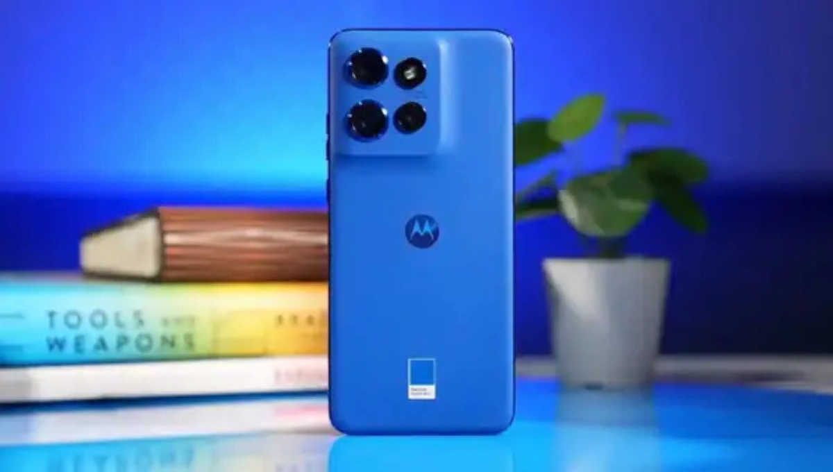 Motorola Edge 60 Neo: Diwali Offer 50MP Camera, 5200mAh Battery and 68W Fast Charging Price Starts at Rs29,999