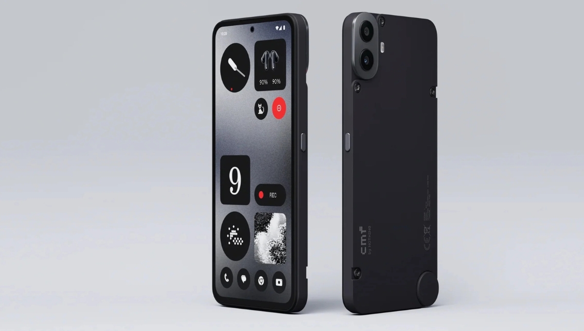 Nothing Phone 1: Diwali Offer AMOLED 6.67 Display, 50MP Camera at Rs15,403