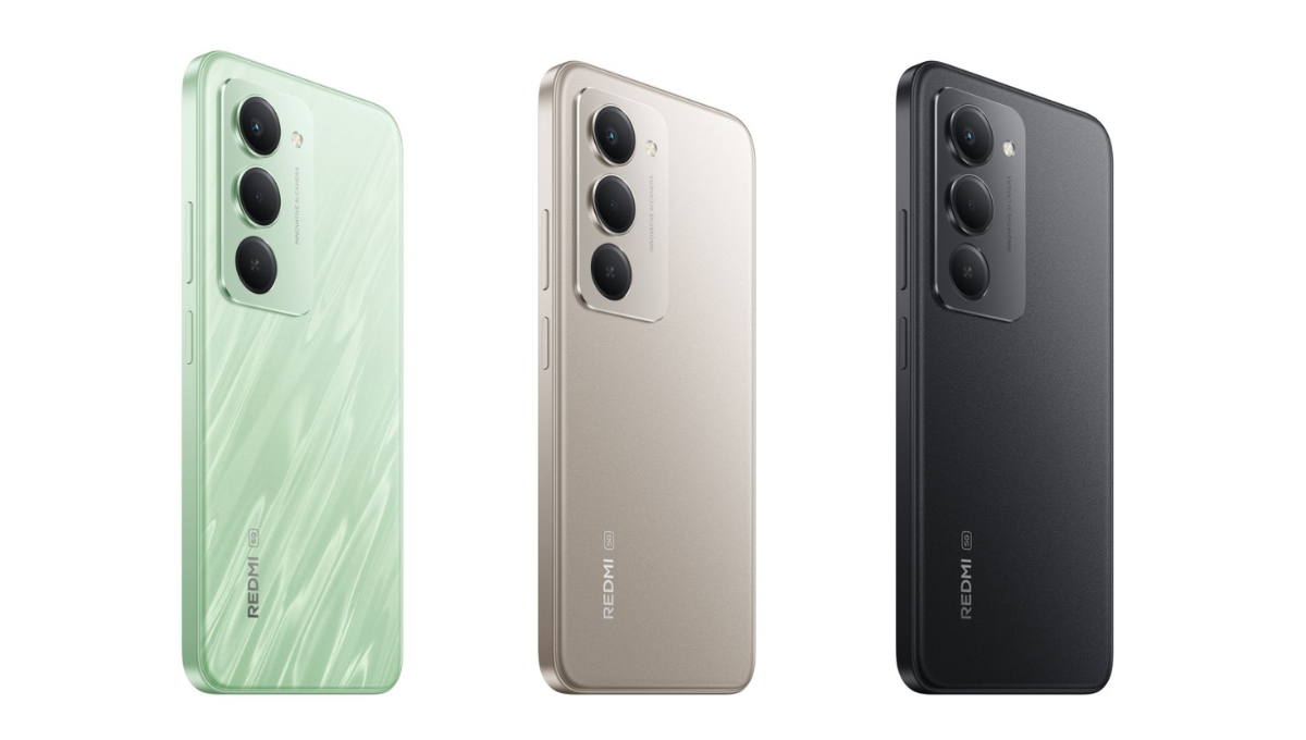 Xiaomi Redmi 15 with 7000mAh Battery, 144Hz Display Launched at Just Rs15,999