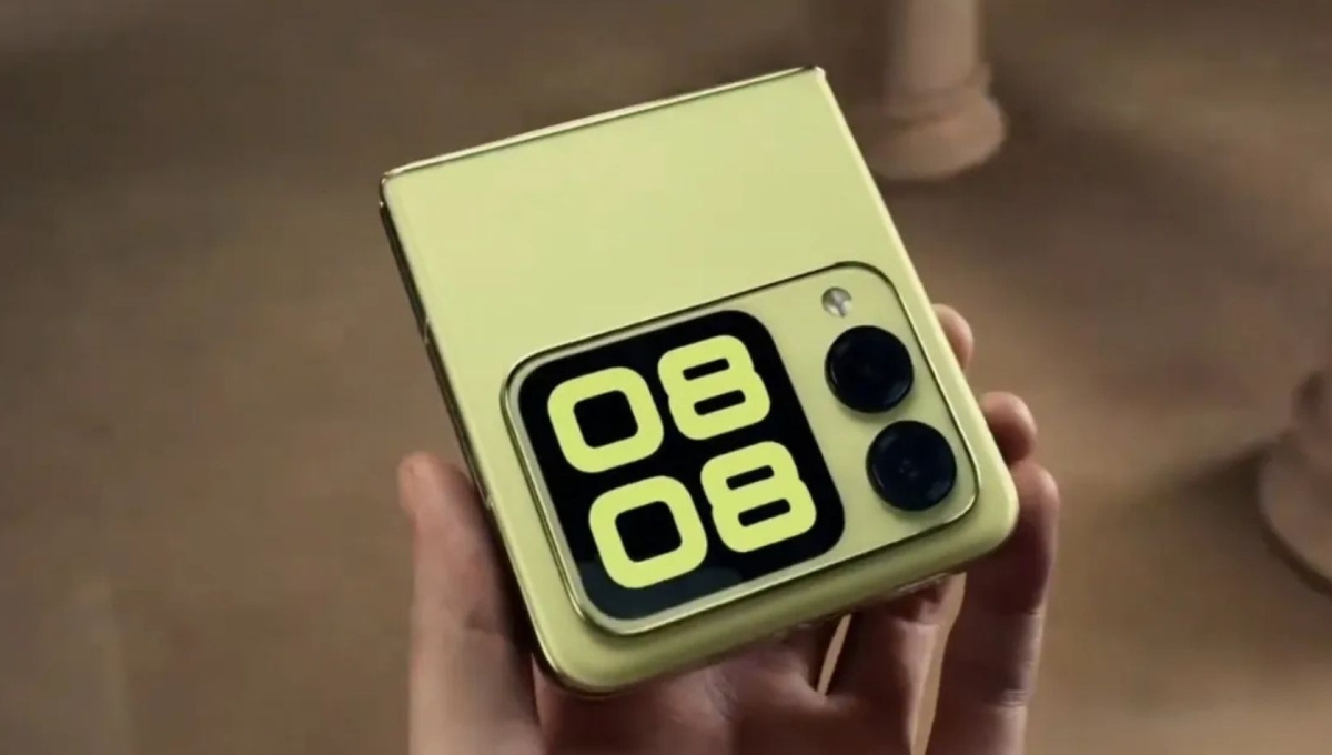 Huawei Nova Flip S: Flagship Foldable with Kirin 8030, 120Hz OLED Display and 4400mAh Battery Price and Details Inside