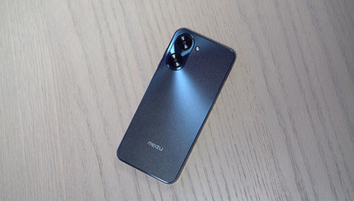 Meizu mblu 21: A Budget Smartphone That Brings Balance Between Style and Performance