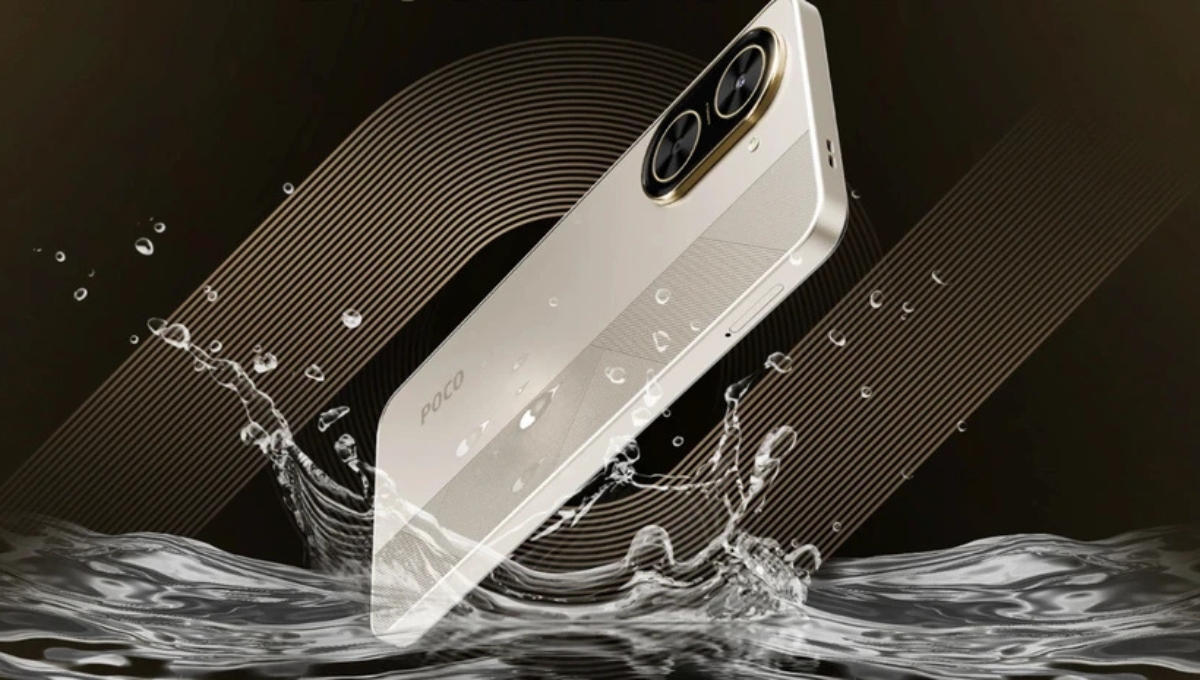 Xiaomi Poco C71 2025: Smooth 120Hz Screen, 5200mAh Battery and Budget Price Under Rs12,000