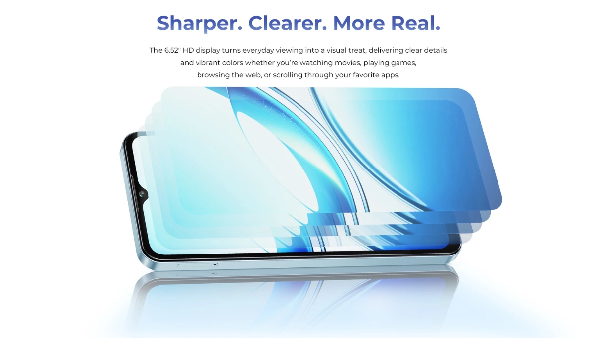 Oukitel C5: A Budget Smartphone That Redefines Strength and Simplicity