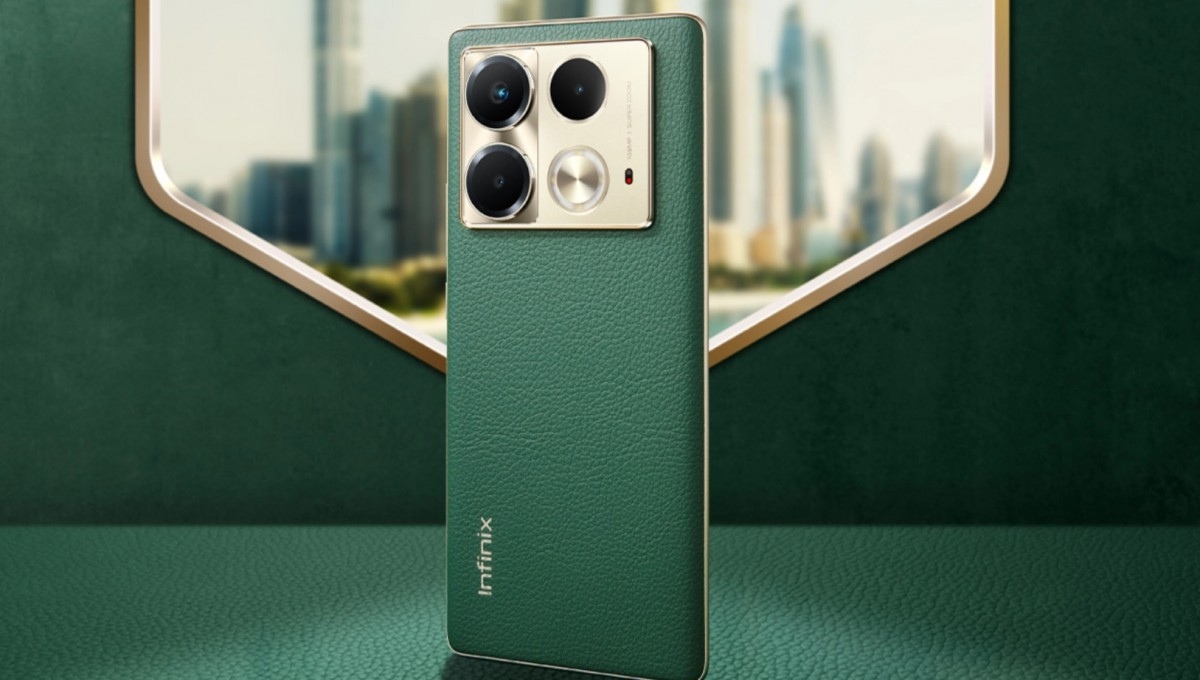 Infinix Note 40S: Power, Style and Performance at Just Rs15,999 Full Features and Review