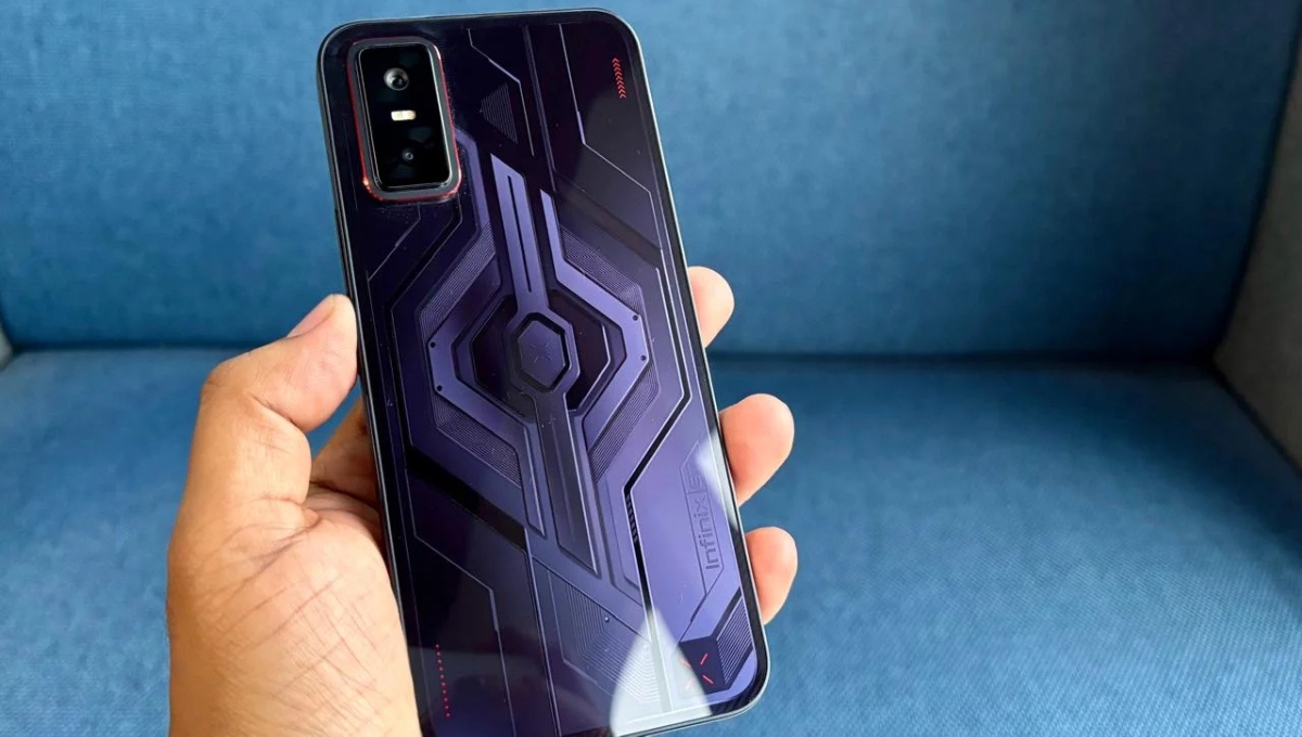 Infinix GT 30 Pro: 108MP Camera, Dimensity 8350 Chip and 5500mAh Battery Under Rs30,000