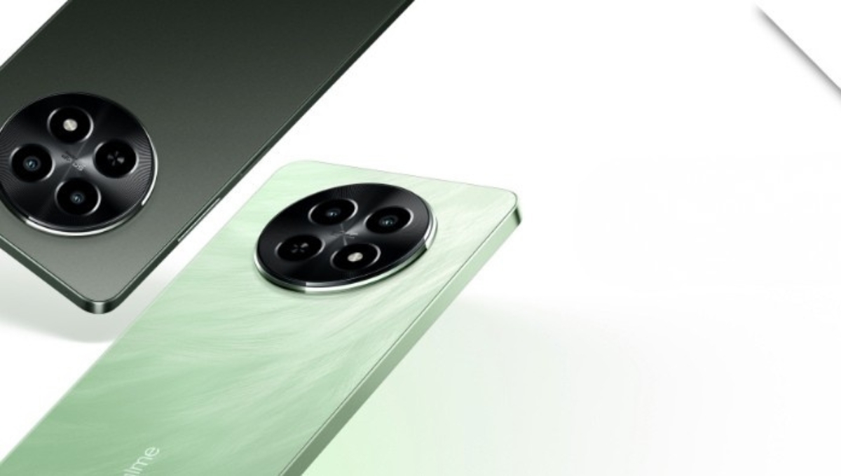 Realme 15 Lite Full Specs Dimensity 7300, 12GB RAM and 80W Charging at Amazing Price