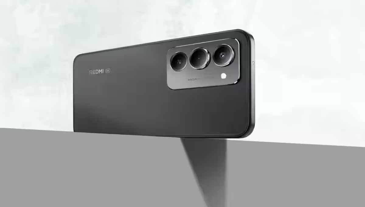 Xiaomi Redmi 15 with 7000mAh Battery, 144Hz Display Launched at Just Rs15,999