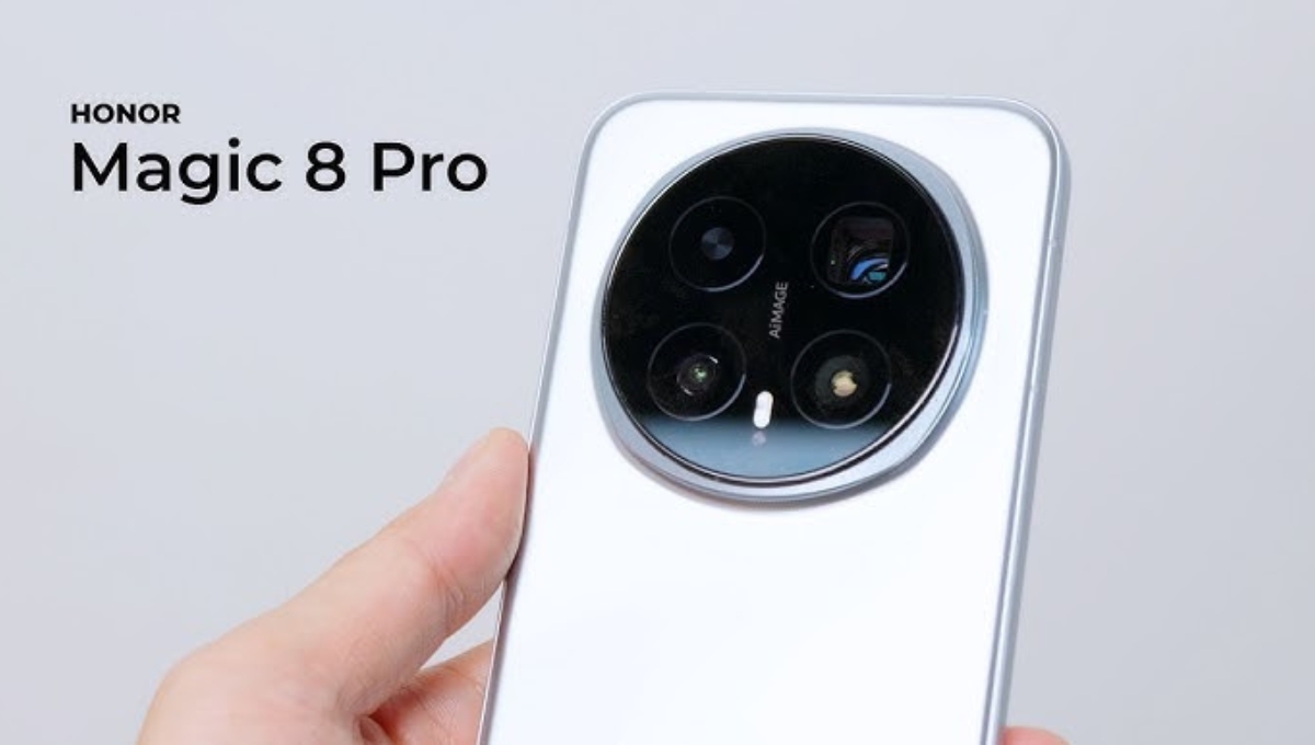 Honor Magic8 Pro: Diwali Special Snapdragon 8 Gen 5 Beast with 1TB Storage and Stunning Display