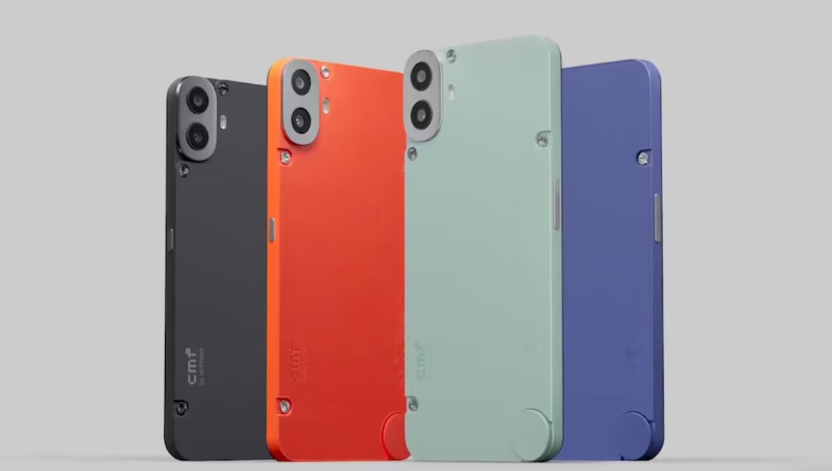 Nothing CMF Phone 1: A Fresh Take on Modern Smartphones