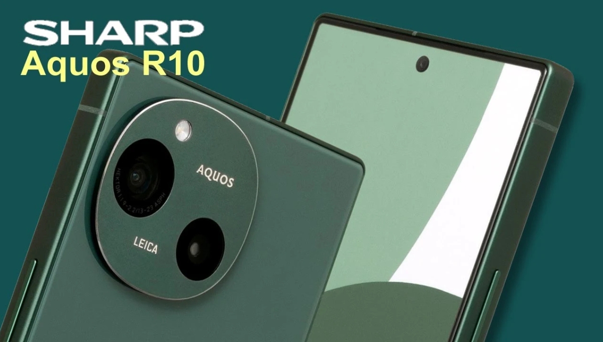 Sharp Aquos R10: with 50MP Leica Camera and Snapdragon 7+ Gen 3Price, Specs and Full Review