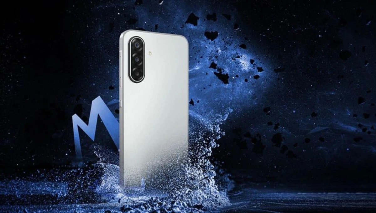 Samsung Galaxy M17: 50MP Camera, 5000mAh Battery and Stunning AMOLED Display Under Rs18,000