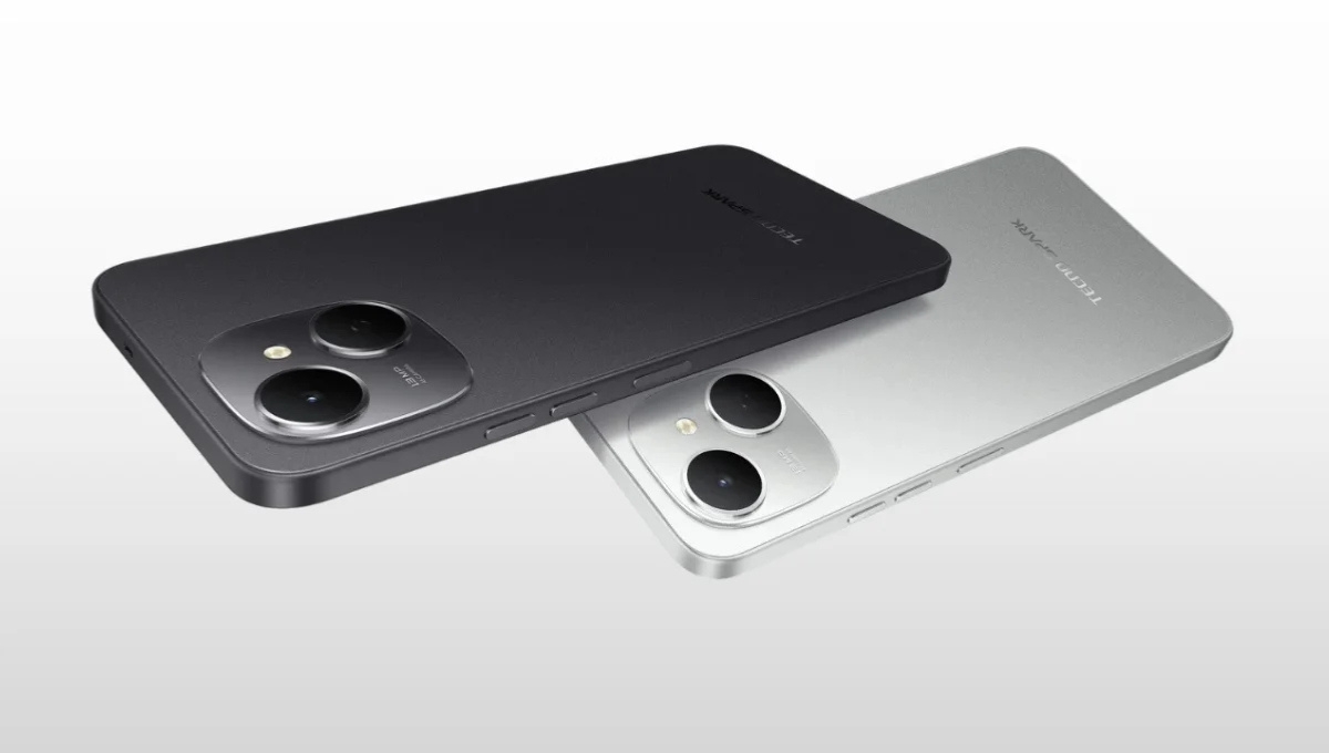 Tecno Spark 40C: with 6000mAh Battery and 120Hz Display Affordable Power Under Budget