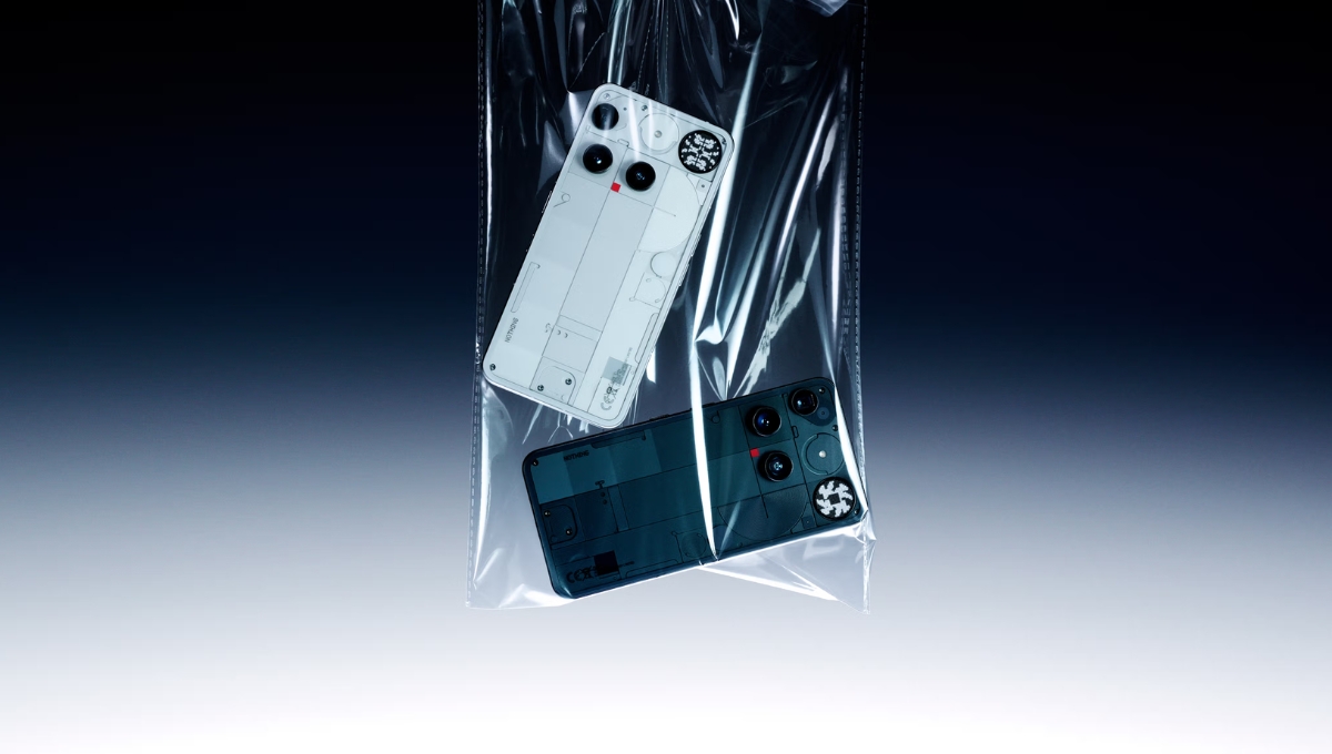 Nothing Phone (3): Redefining Premium Innovation with Bold Design and Next-Level Power