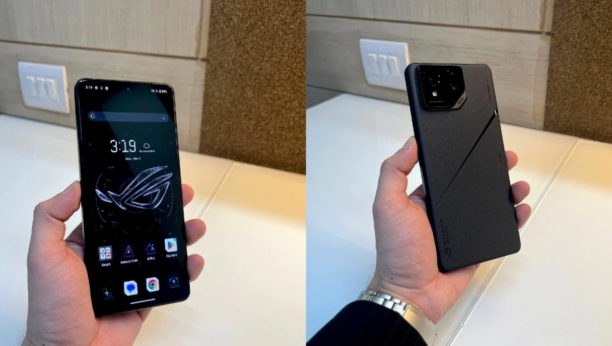 Asus ROG Phone 8 Review: Gaming Beast with 5500mAh Battery and 65W Fast Charging Worth the Price