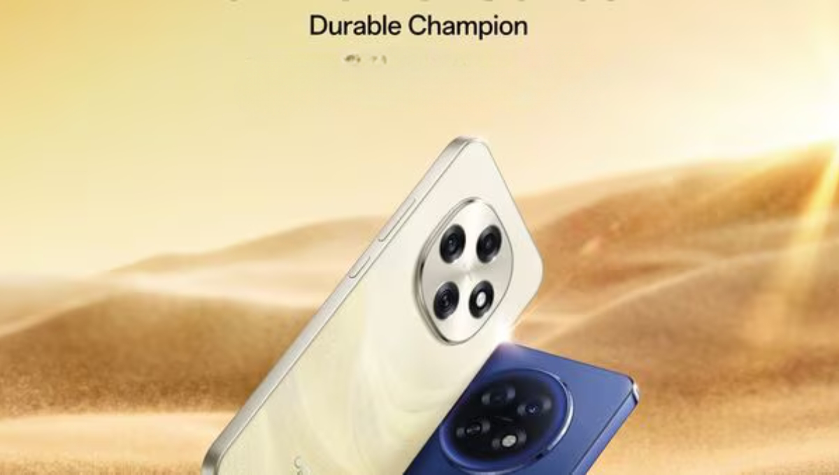 Oppo F31 Pro: 50MP Camera, 7000mAh Battery and Dimensity 7300 Power Expected Price Rs 28,999