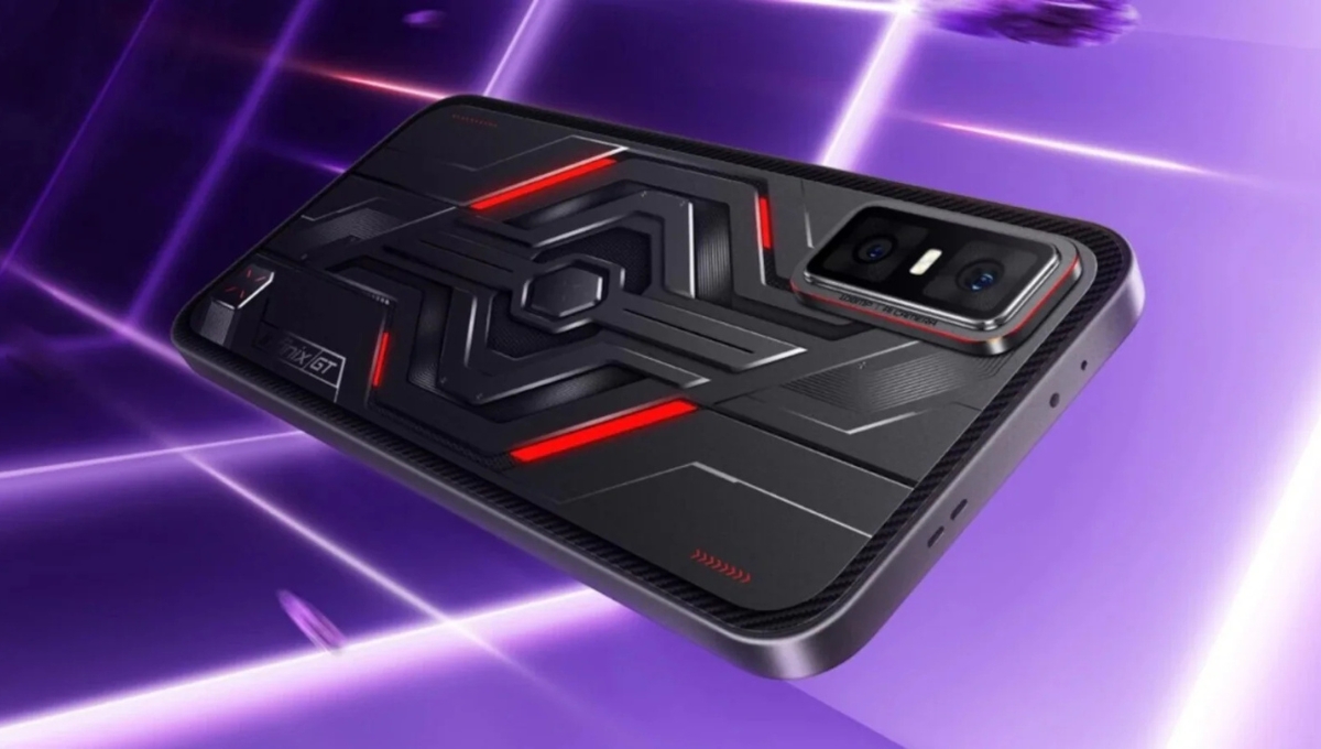 Infinix GT 30 Pro: 108MP Camera, Dimensity 8350 Chip and 5500mAh Battery Under Rs30,000