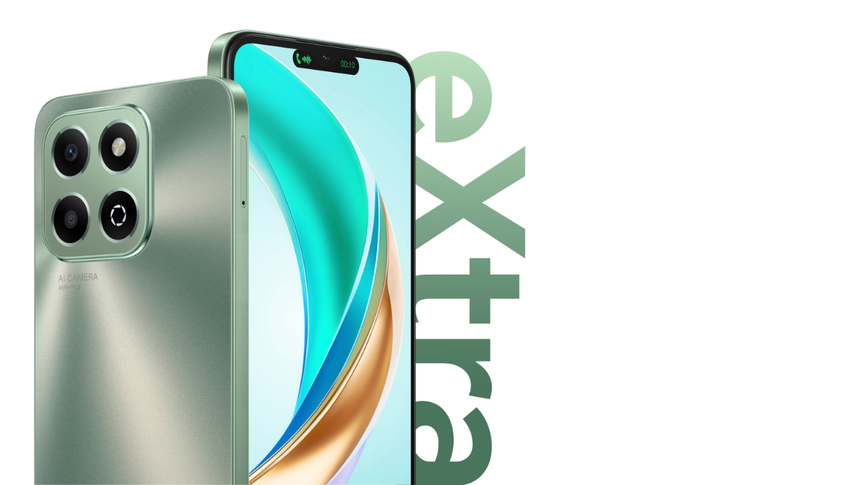 Honor X6b: A Perfect Blend of Style, Speed, and Smart Performance at an Affordable Price