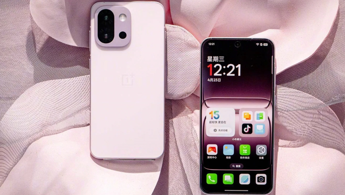 OnePlus 13T: Snapdragon 8 Elite, 6260mAh Battery, 16GB RAM Check Price and Specs