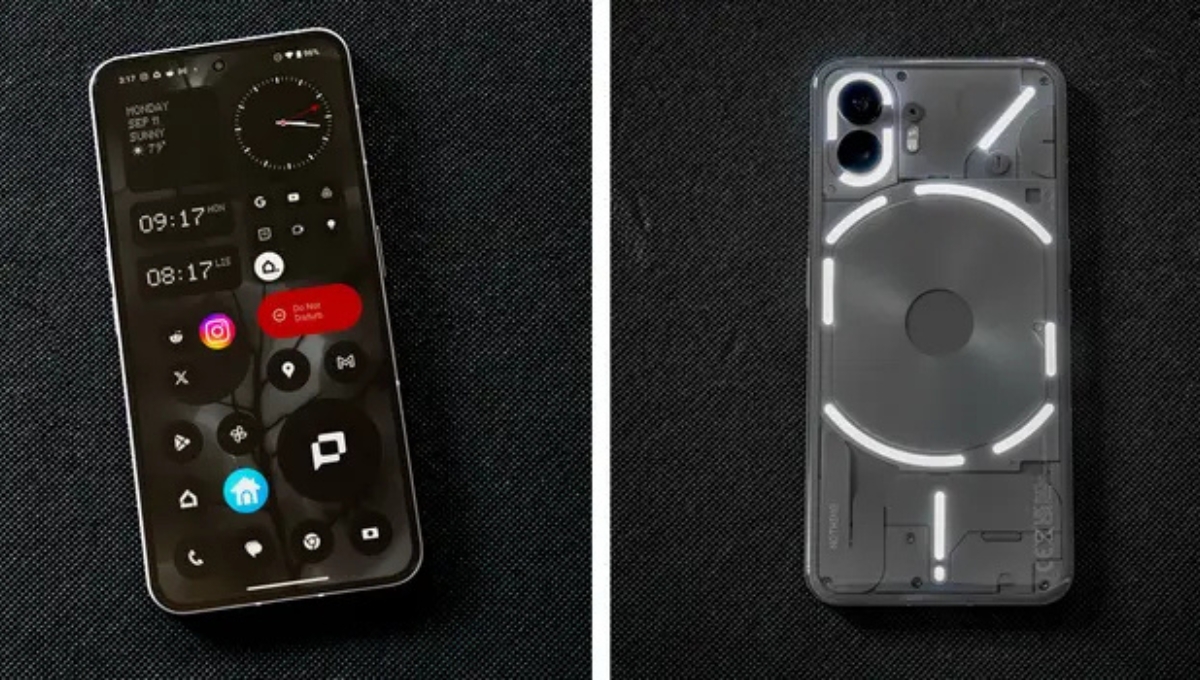 Nothing Phone (2) Review: 6.7-inch OLED, Dual 50MP Cameras, 4700mAh Battery at Rs49,999