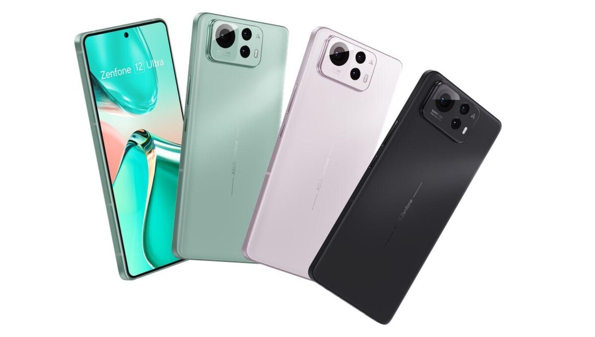 Asus Zenfone 12 Ultra: Redefining Power, Elegance, and Innovation in One Masterpiece