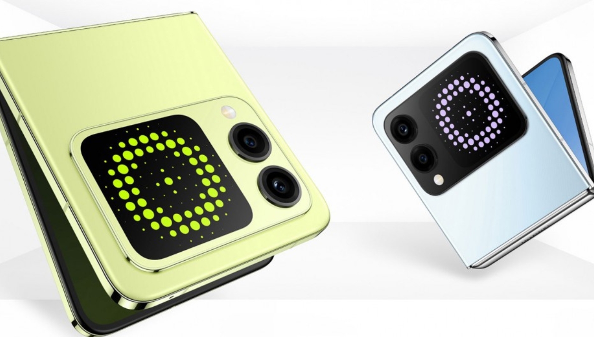 Huawei Nova Flip S: Flagship Foldable with Kirin 8030, 120Hz OLED Display and 4400mAh Battery Price and Details Inside