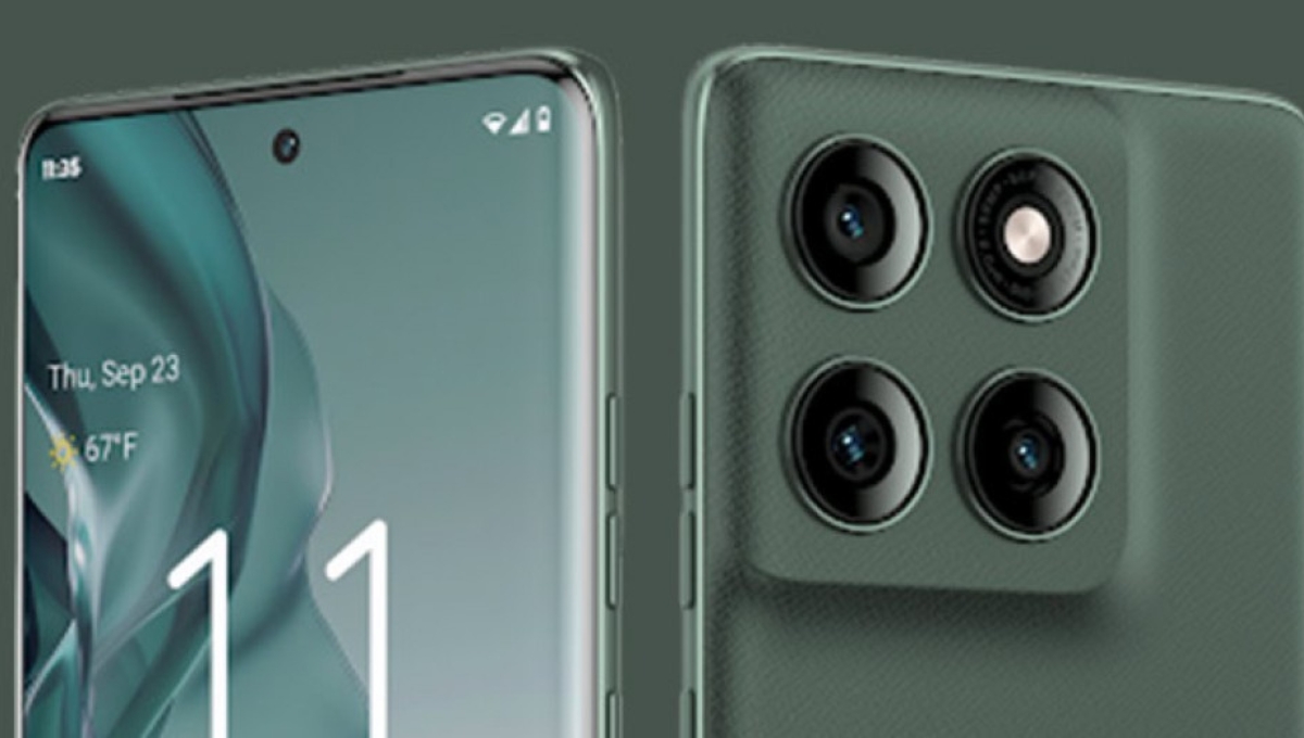 Discover the Motorola Edge 70: Elegance Meets Power in Your Hands