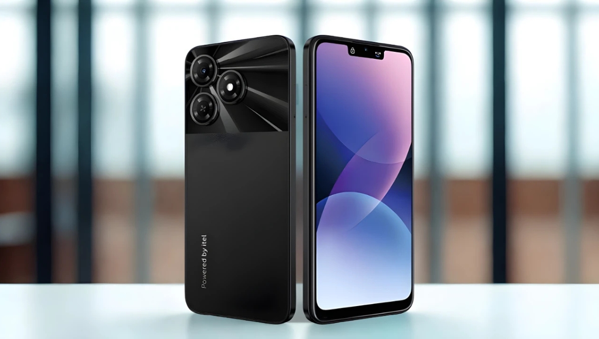 itel TS Pro: with 6.52-inch Display and 4000mAh Battery Budget Phone Under Rs8,000