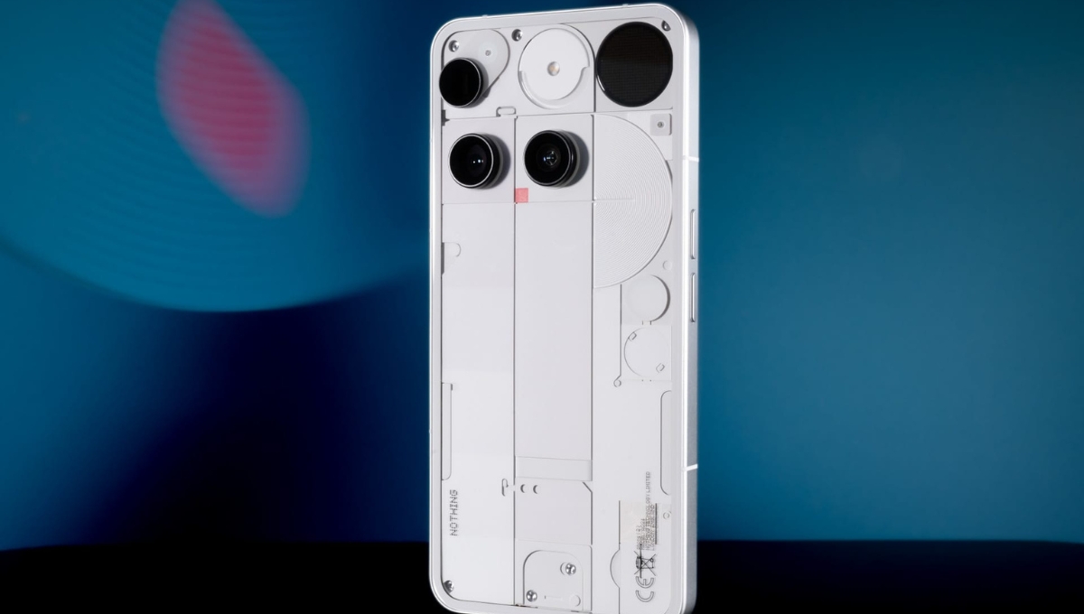 Nothing Phone (3): Redefining Premium Innovation with Bold Design and Next-Level Power