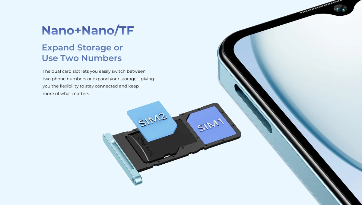 Oukitel C5: A Budget Smartphone That Redefines Strength and Simplicity