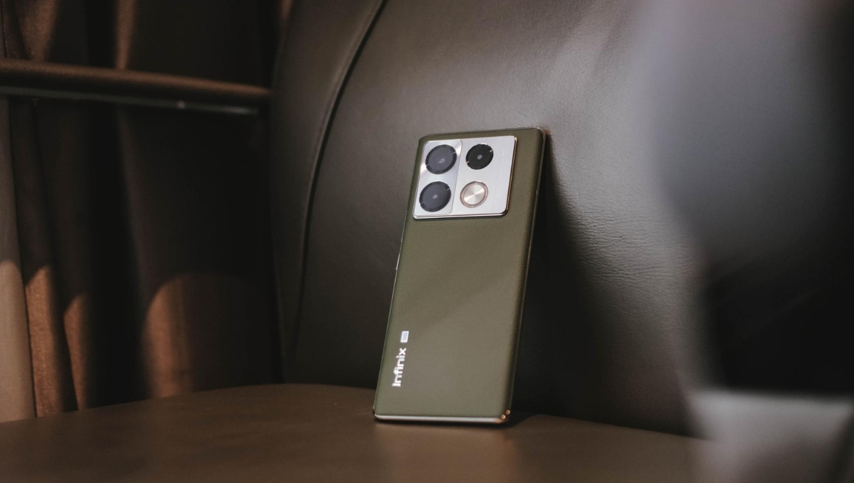 Infinix Note 40S: Power, Style and Performance at Just Rs15,999 Full Features and Review