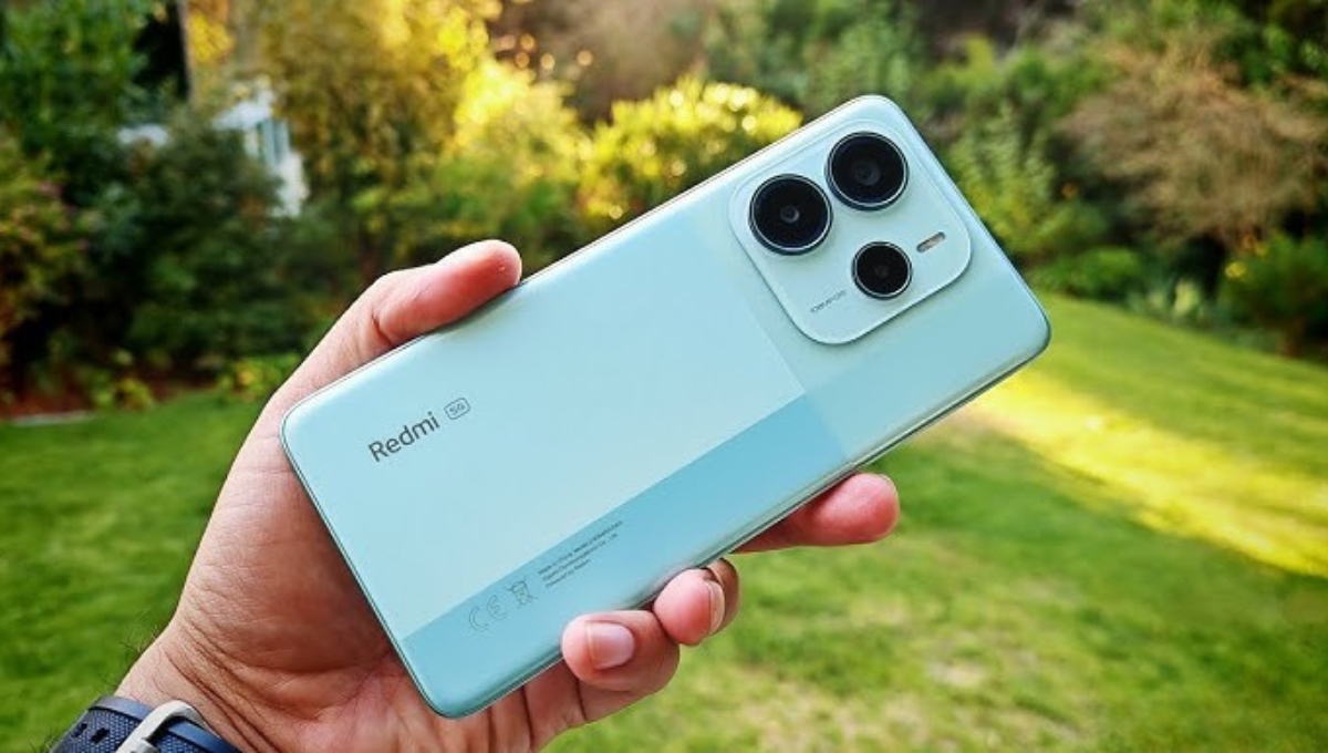 Xiaomi Redmi Note 14 5G: Your new smartphone with a powerful camera and great performance
