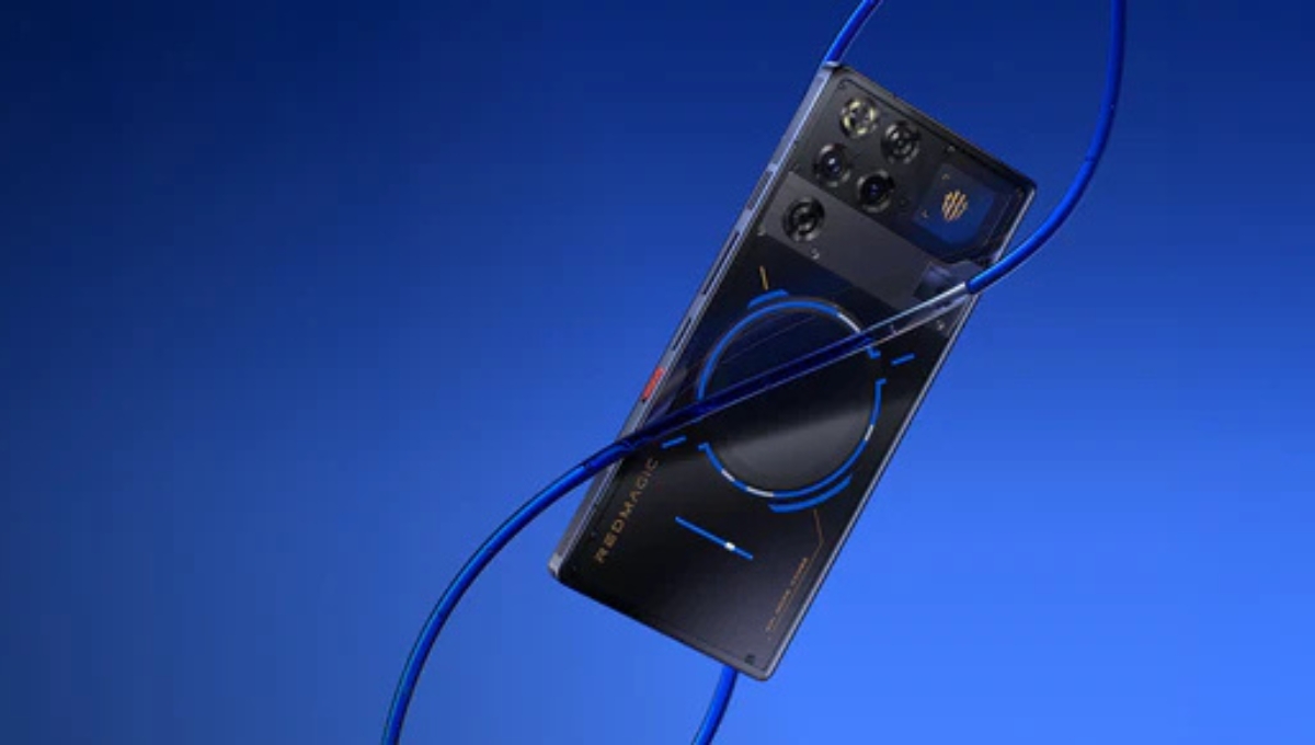 ZTE Nubia RedMagic 11 Pro: Ultimate Gaming Smartphone with 144Hz AMOLED Display