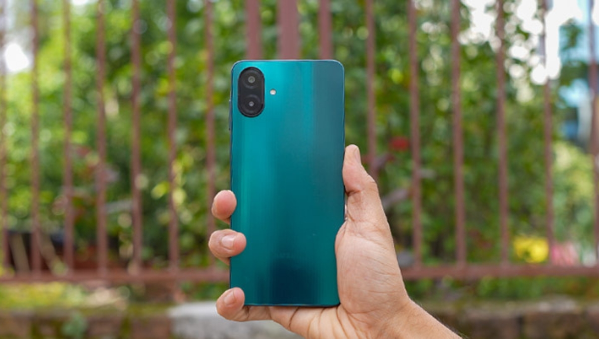 Samsung Galaxy A07 4G: Powerful performance and style on a budget