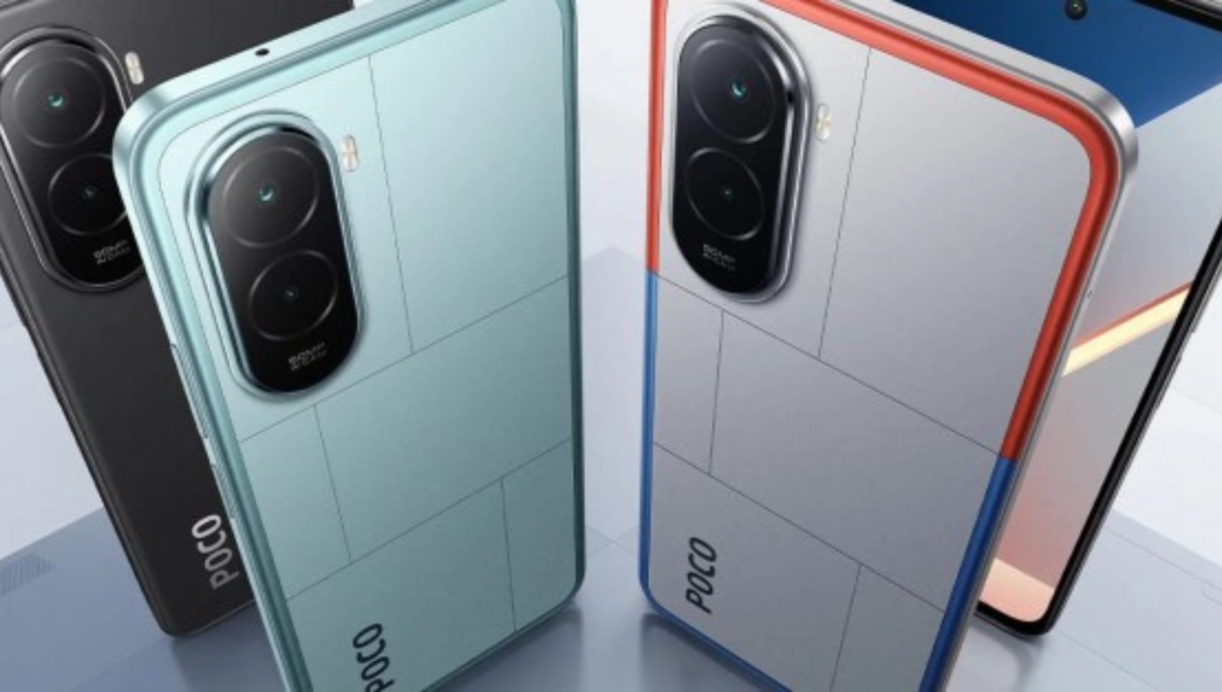 Xiaomi Poco M7 4G: A budget smartphone with a big battery and strong performance