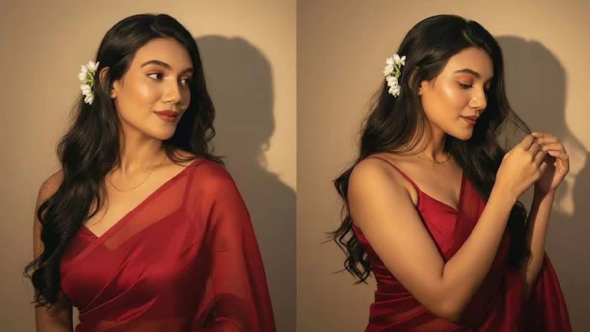 Google Gemini AI Saree Trend