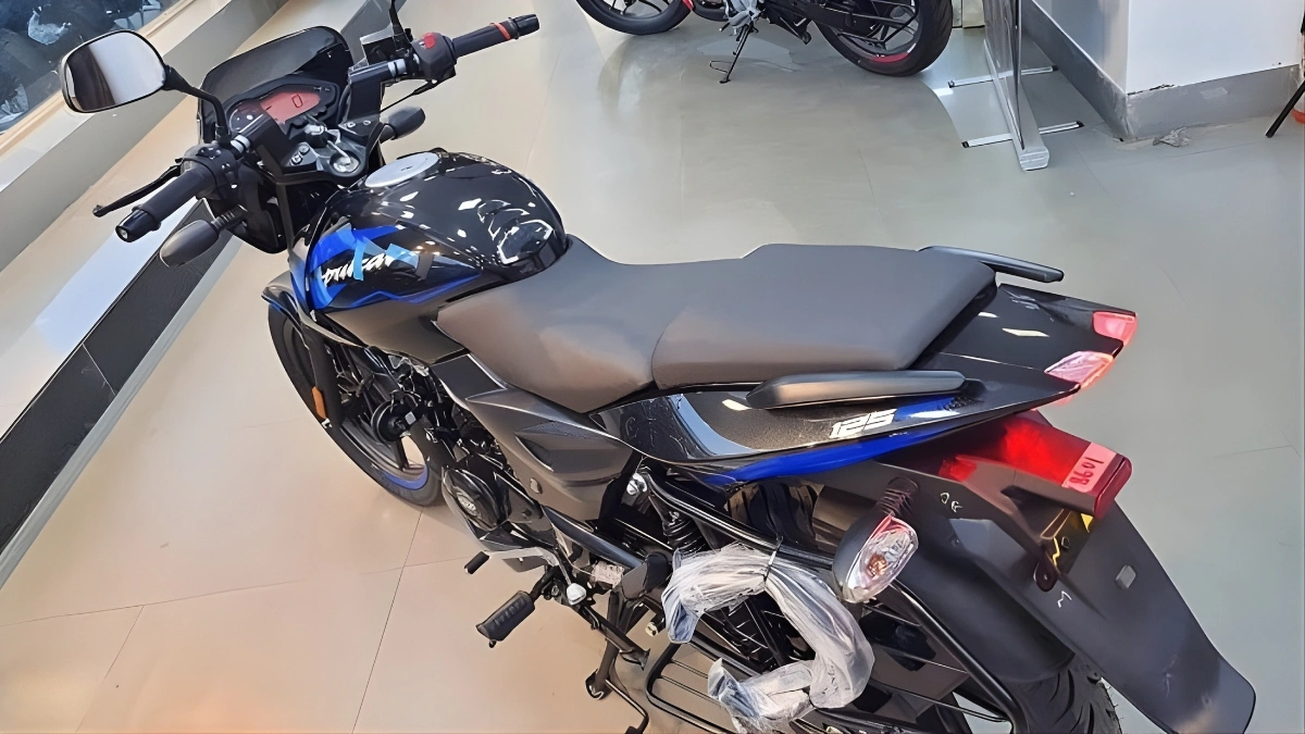 Bajaj Pulsar 125