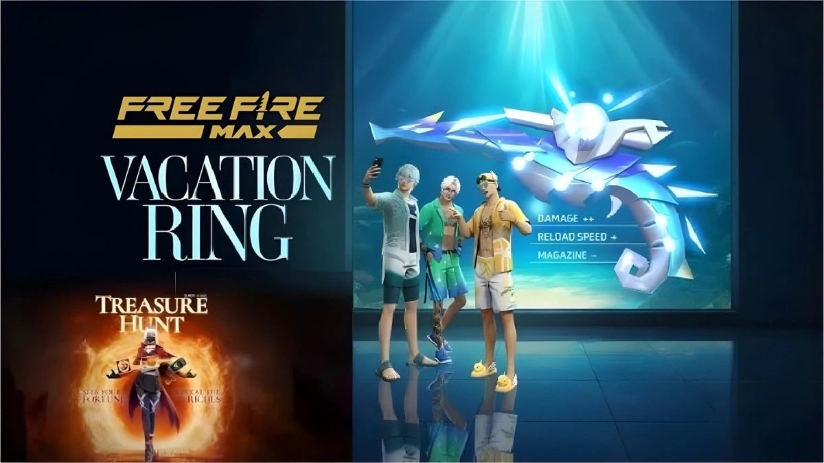 Free Fire Treasure Hunt 2025 Guide