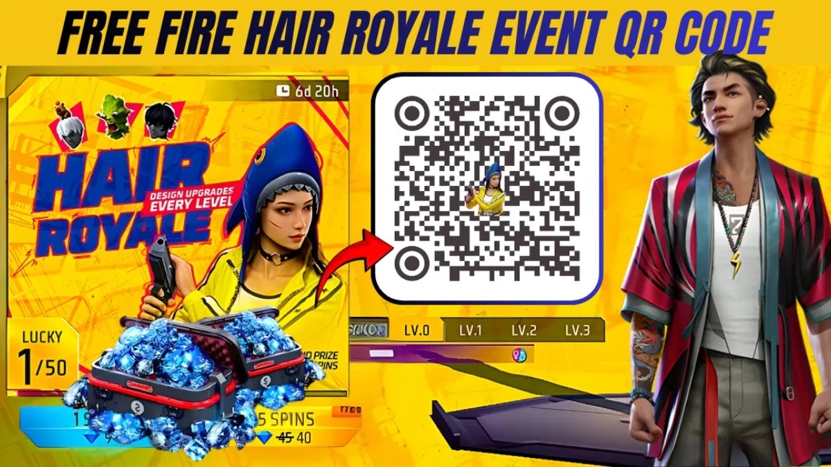 Hair Royale Event