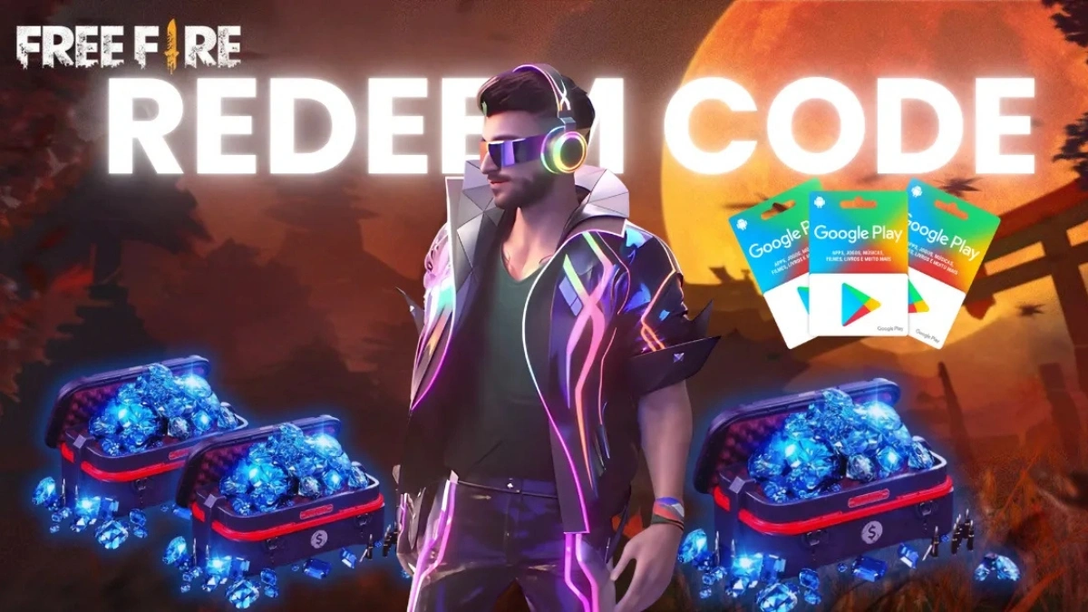 Free Fire Redeem Codes