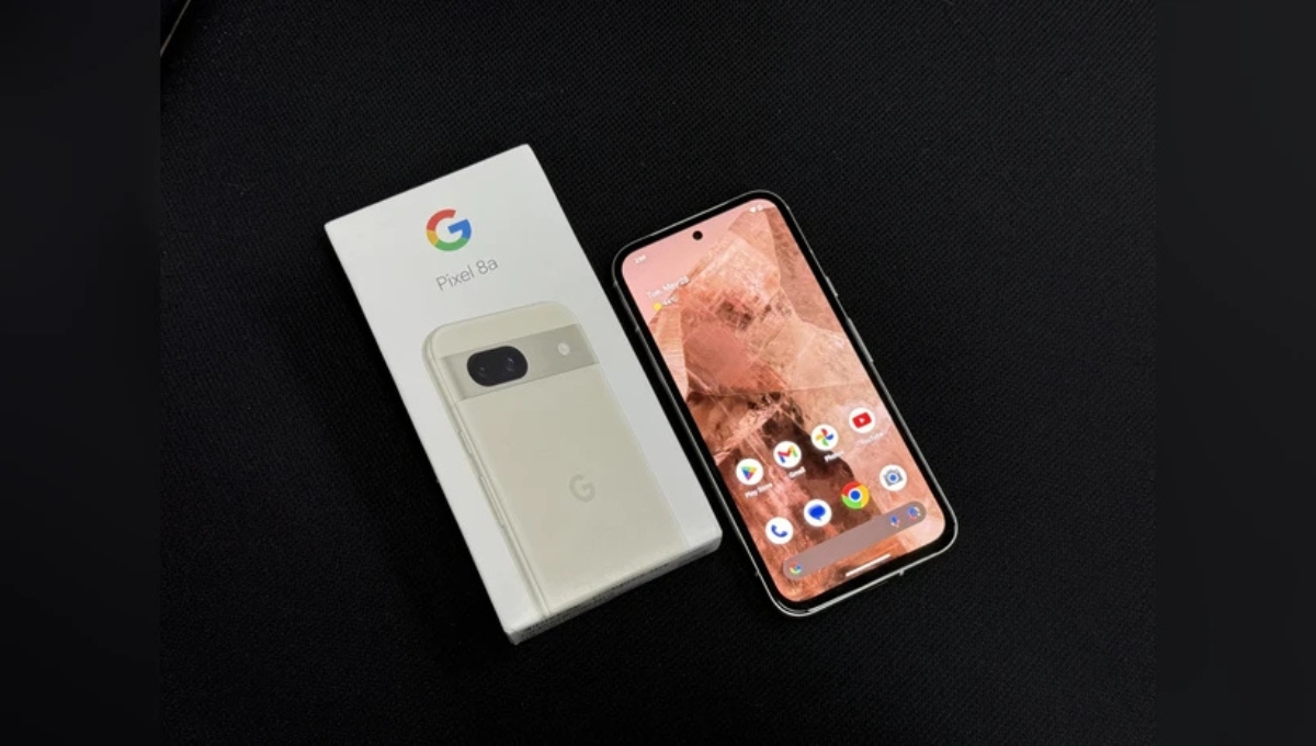 Google Pixel 8a 2025: With a stunning 64MP camera, 120Hz OLED display, and a 4492mAh battery