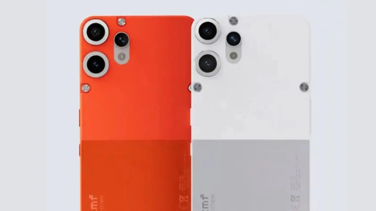 Nothing CMF Phone 2 Pro