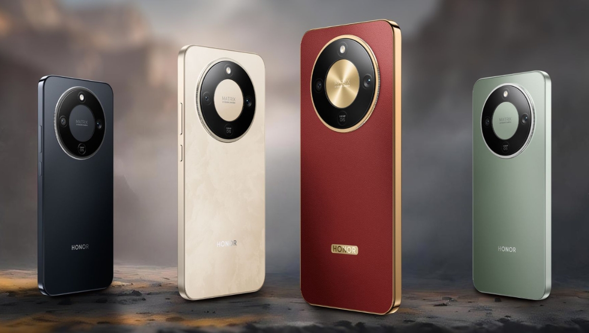 Honor X9d: Ultra Durable Phone with 6000 Nits Display and Massive 8300mAh Battery at an Affordable Price