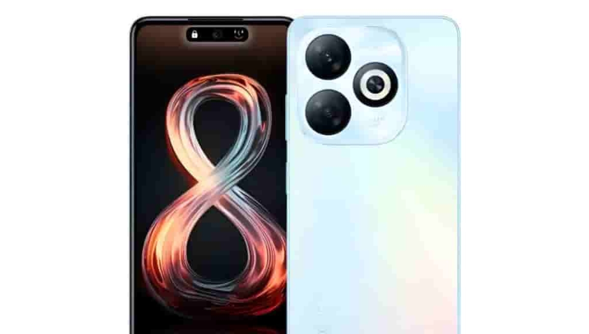 Infinix Smart 10 HD: A big screen and powerful battery in an affordable phone