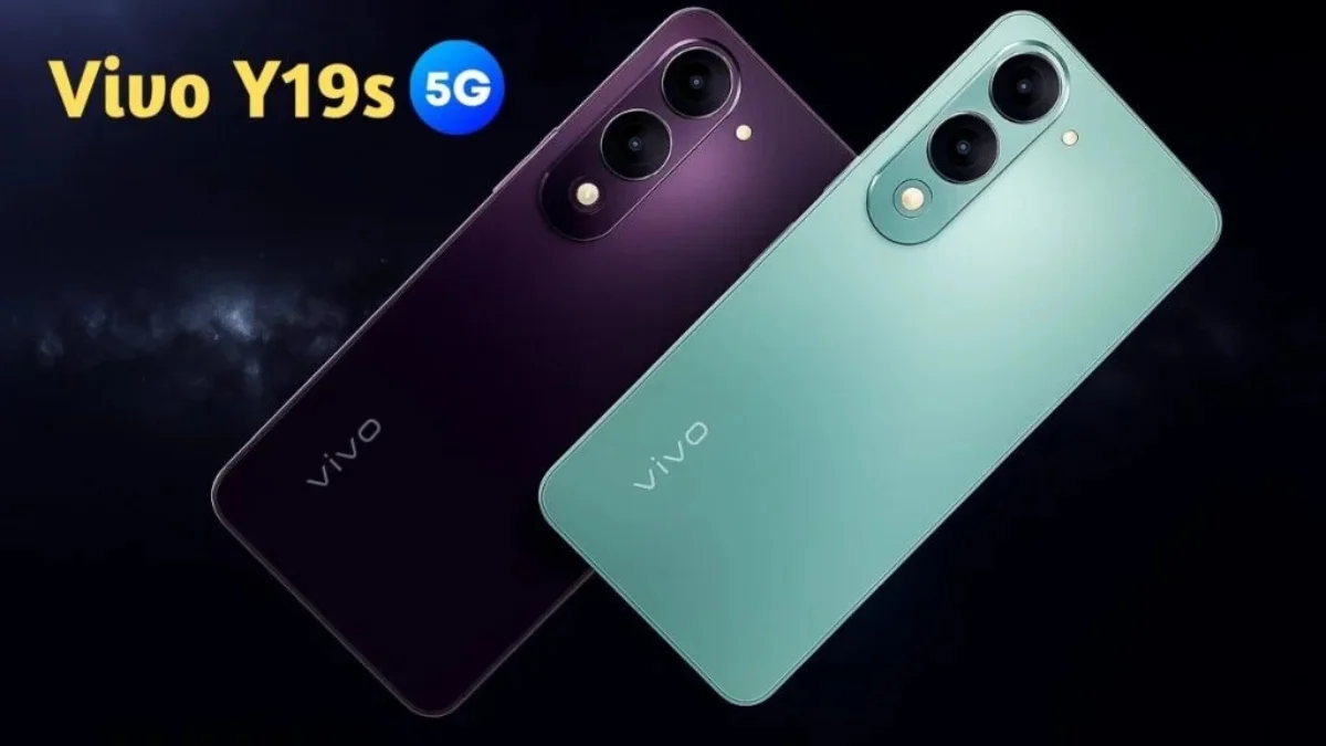 Vivo Y19s