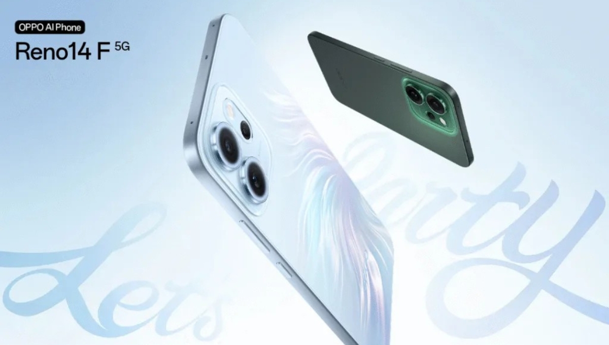 Oppo Reno14 F Review: Powerful 6000mAh Battery, Premium Design and Expected Mid Range Price in India