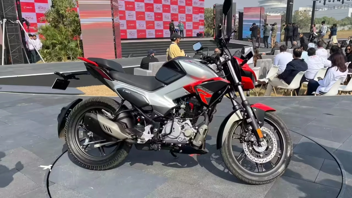 Hero Xtreme 125R