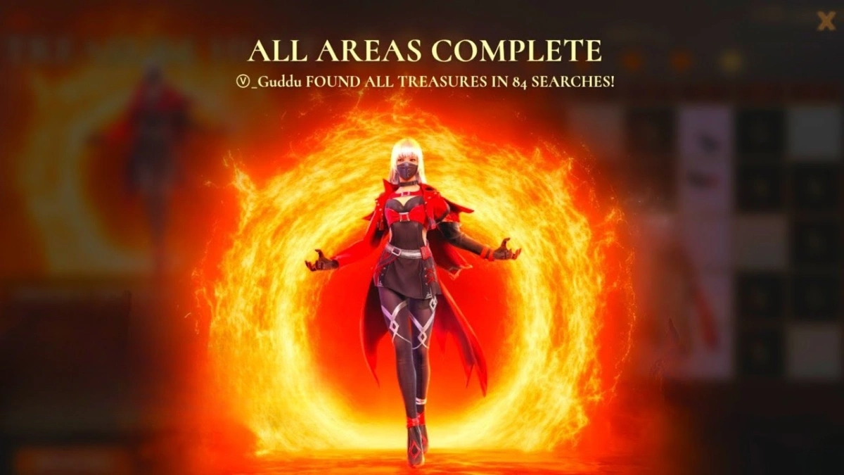 Free Fire Treasure Hunt 2025 Guide