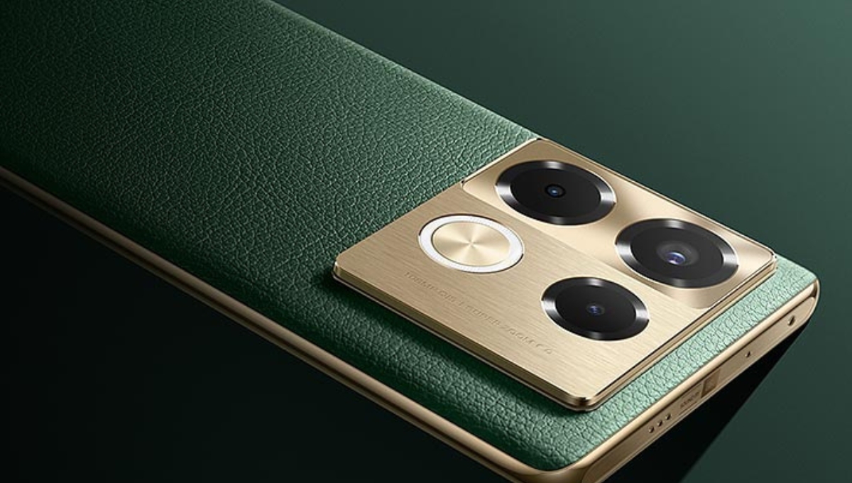 Infinix Note 40 Pro 4G: A great combination of powerful camera, high-resolution display, and fast charging