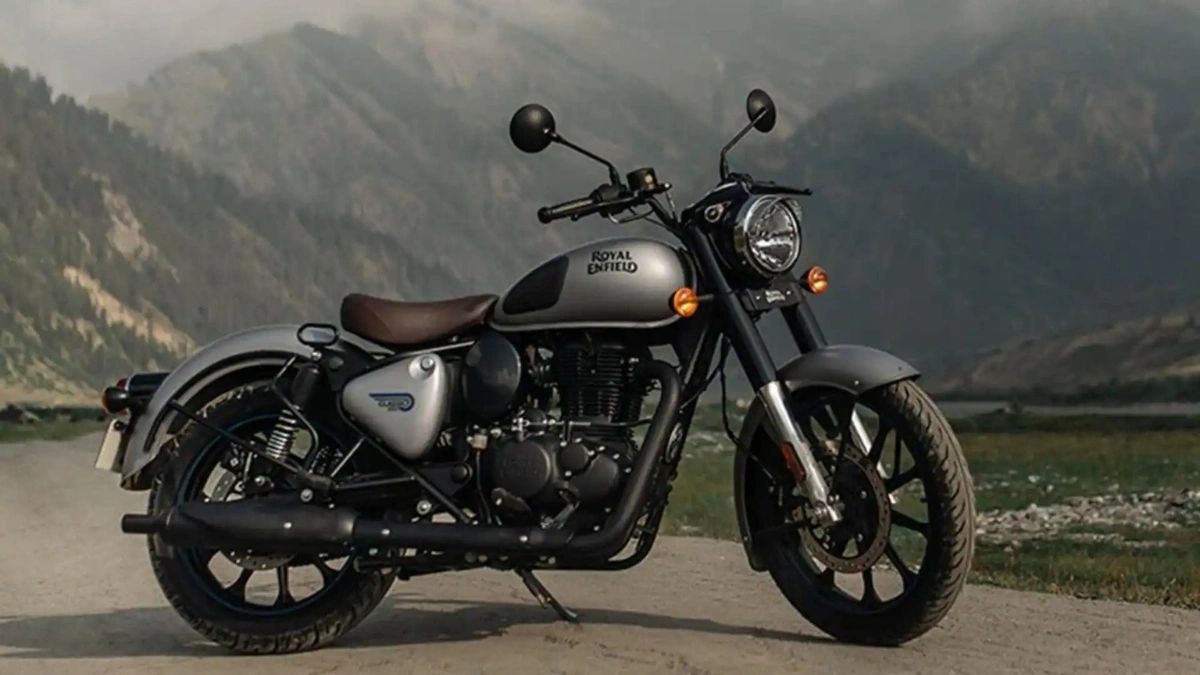 Royal Enfield Classic 350