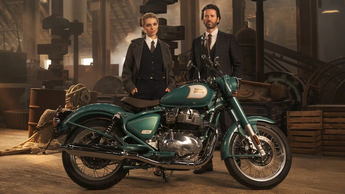 Royal Enfield Classic 650